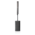 dB Technologies ES 1002 Bi-Amplified 1800W mono sound system. 1x tops with 8x 4” full-range speakers